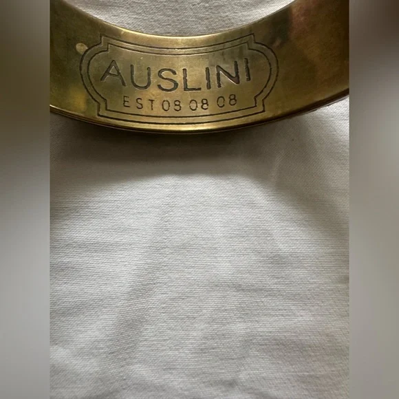 Snake Pattern Bracelet - Picture 2 of 3